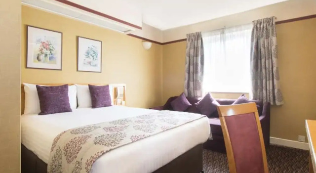 Номер Executive Derby Station Hotel, Sure Hotel Collection by Best Western