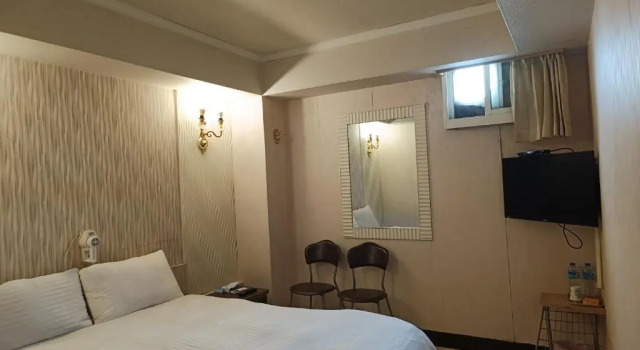 Двухместный номер Standard Hotel Fouquet