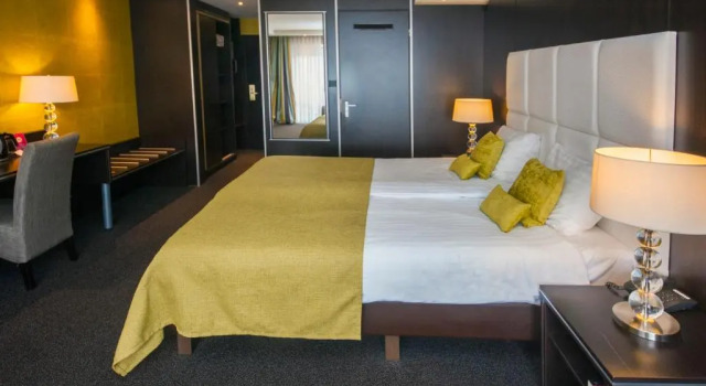 Номер Deluxe Van der Valk Hotel s-Hertogenbosch - Vught