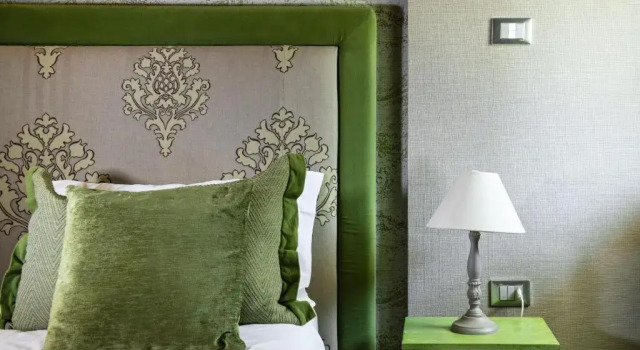 Двухместный номер Standard Hotel Salus