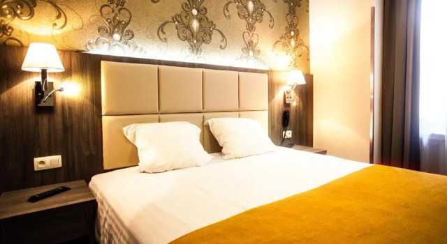Двухместный номер Standard Dansaert Hotel