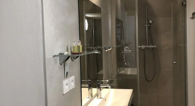 Студия Standard AppartHotel Aiguille Verte & Spa