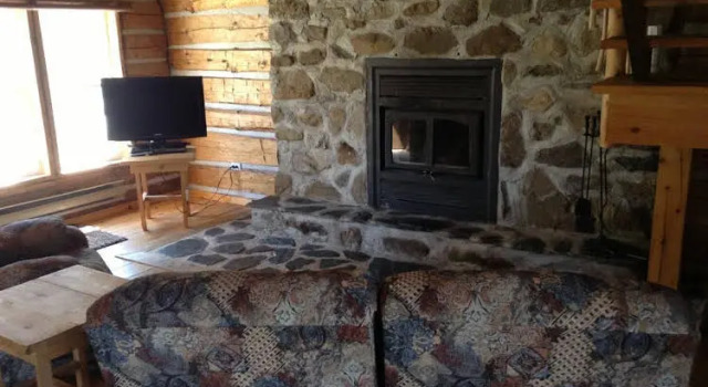 Chalet Le Nymphéa by Cottages du Lac Orford, Забронировать Шале Отели Eastern Townships 3 звезды, 3*
