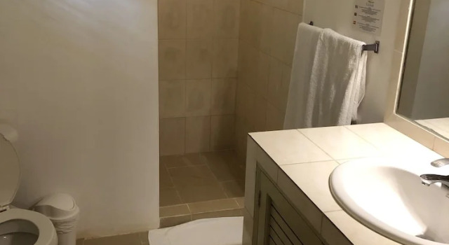 Трёхместный номер Comfort с балконом и с красивым видом из окна Beach Hotel Casa Nina