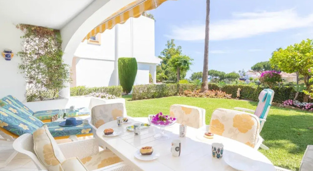 Коттедж Rancho Miraflores Paradise Townhouse