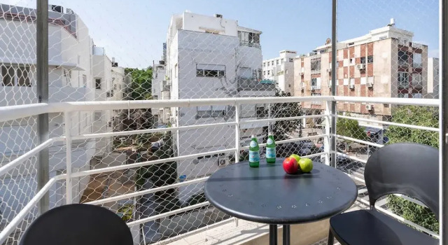 Апартаменты F33 by TLV2RENT