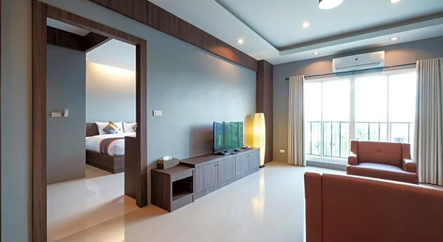 Студия Hansanan Hotel