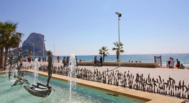 Villas Costa Calpe - Isabela