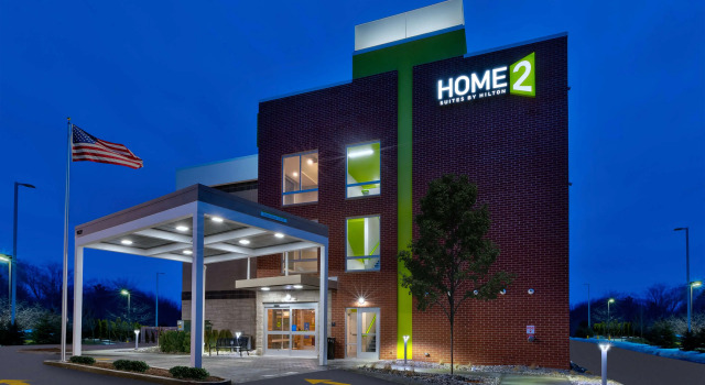 Home2suites By Hilton Grand Blanc Flint