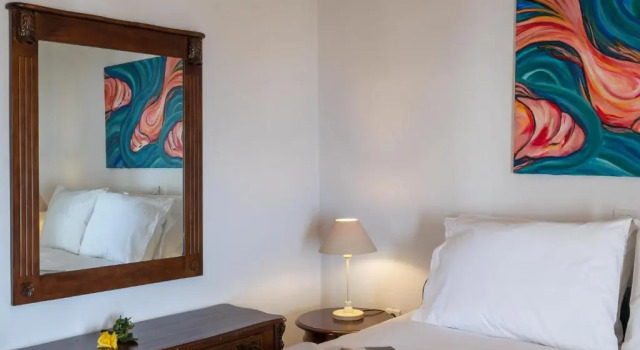 Апартаменты Superior Loukia Apartments