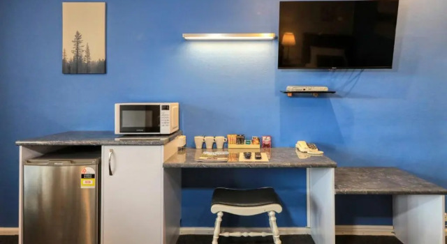 Номер Standard Colonial Motel & Apartments