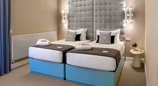 Anjoy&Bleev Rooms, Réserver Hôtel Rho Lombardie
