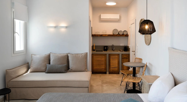 Студия Comfort Drios Luxury Studios