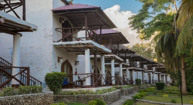 Номер Superior Отель Zanzibar Beach Resort