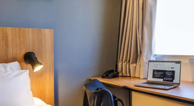 Двухместный номер Superior ibis Belo Horizonte Liberdade