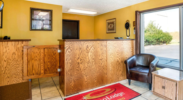 Econo Lodge Rolla, Varaa Hotelli Rolla Ozark