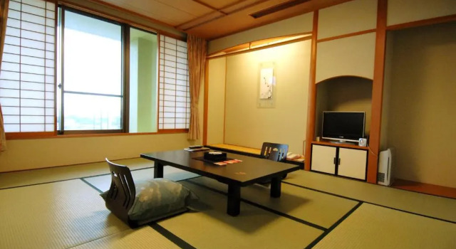Номер Standard Japanese-Style Taketoritei Maruyama in Arima Onsen