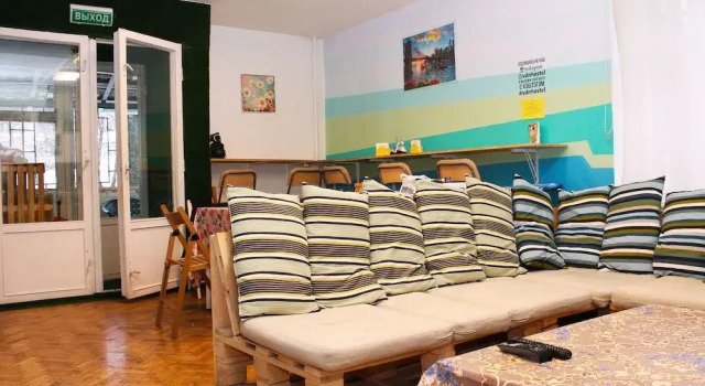 Hostels Rus Zvezdny Bulvar, Prenota Hotel Hotel a Mosca con colazione, vicino a Stazione Metro VDNKh, Colazione