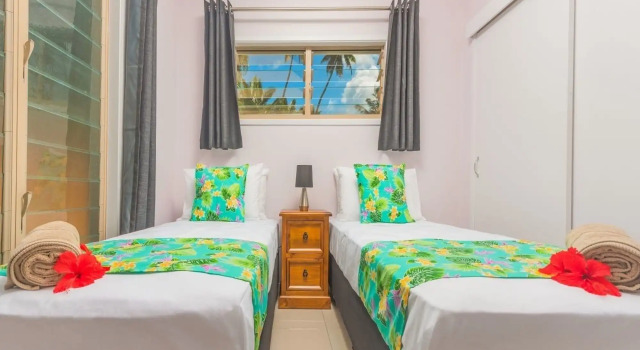 Rarotonga GolfSeaview