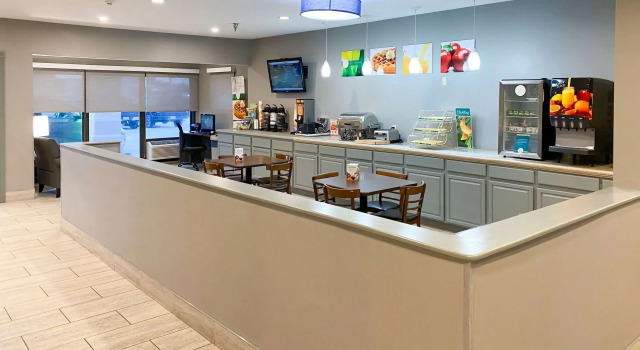 Quality Inn Michigan City South, Забронировать Отель Мичиган-Сити Indiana Dunes National Lakeshore