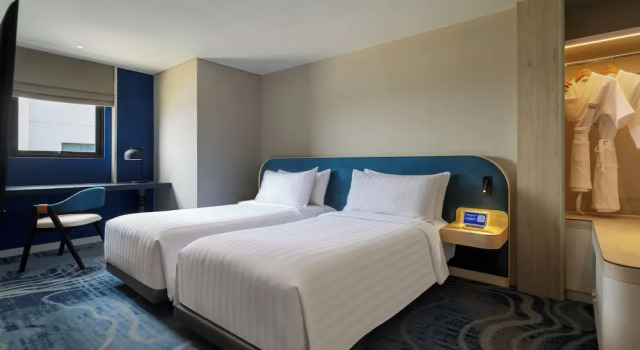 Люкс Aston Bintaro Hotel & Conference Center