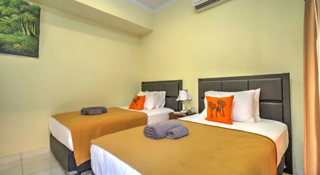 Economy Zimmer Nibugi Guest House