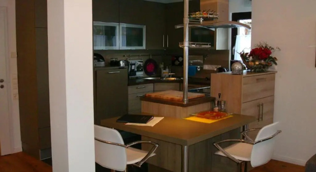 Ferienwohnung Krause, Varaa Hotelli Hotellit Baijeri pysäköinnillä, Pysäköinti