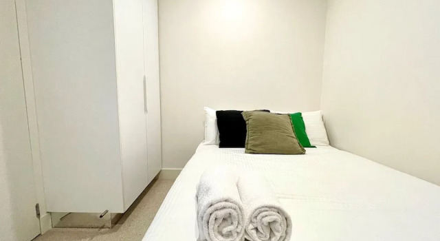 Readyset Apartments at Vision, Забронировать Апартаменты/квартира Апартаменты Мельбурна, рядом с Театральный район Ист-Энд, Апартаменты/квартира