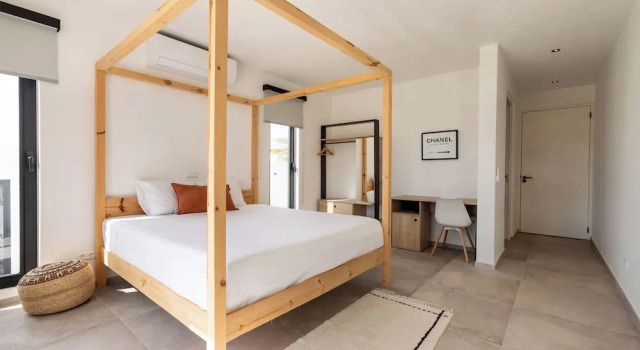 Luxe 8 persoons villa met Privé zwembad, Rezervovat Vila Chaty v Willemstad, Chalupa