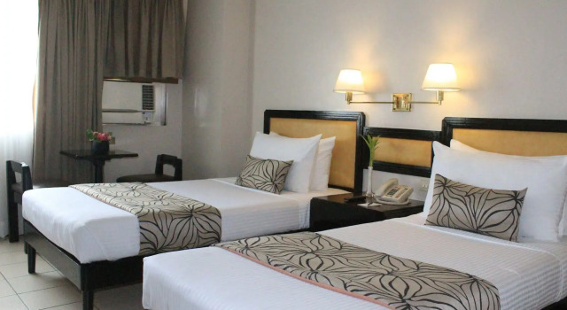 Palm Hotel Manila, Забронировать Отель Отели Манилы 3 звезды, рядом с National Library of the Philippines, 3*