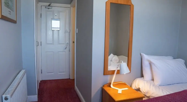 Номер Standard The Seafront Hotel by Compass Hospitality