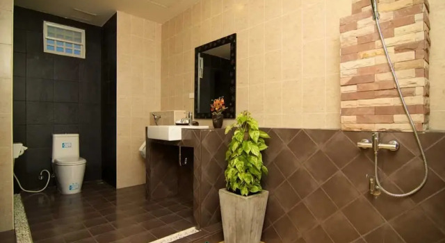 Номер Deluxe Koh Tao Simple Life Resort