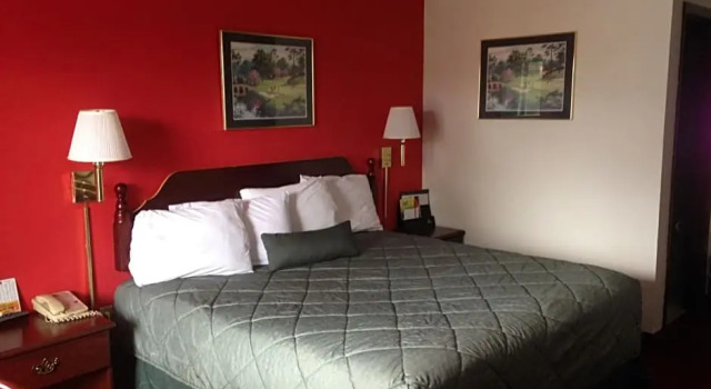 Номер Standard Days Inn by Wyndham Augusta Fort Eisenhower