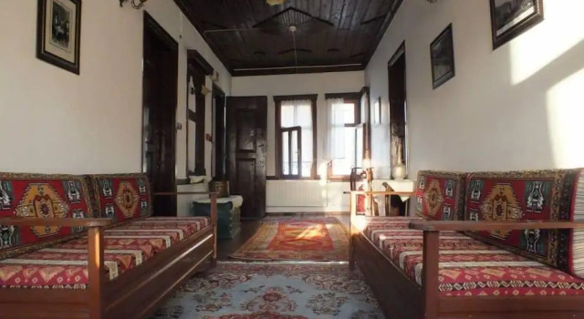 Haci Abdullahlar Konagi