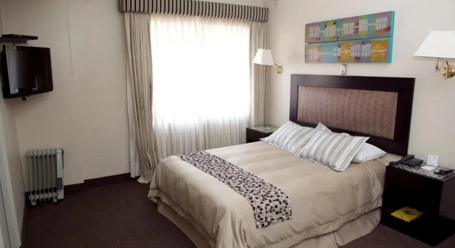 Двухместный номер Standard Wyndham Costa del Sol Cajamarca