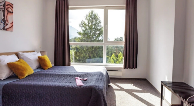 Люкс Comfort Saint George Palace Aparthotel