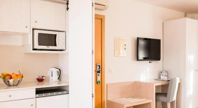 Номер Deluxe Sagitario Playa