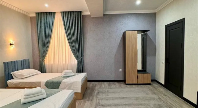 Camera tripla Standard Mehran Hostel (Mehran)