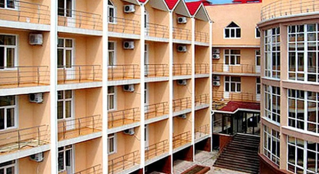Imperia Hotel, Rezervovat Hotel Evpatorya 