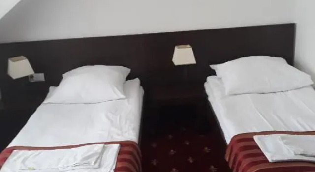 Двухместный номер Standard Hotel Platinum Hrubieszów