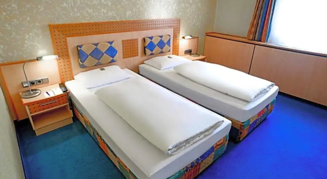 Двухместный номер Standard TOP Kongresshotel Europe