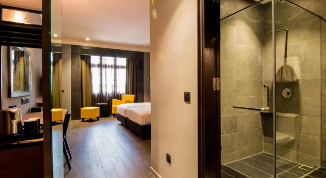 Номер Deluxe Cinta Sayang Resort