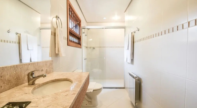 Трёхместный номер Luxury с балконом Müller & Fioreze - Hotel Boutique
