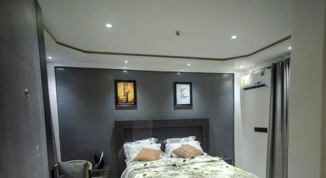 Blessed Life Apartment, Rezerwuj Apartament Apartamenty w Kumasi, Apartament