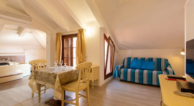 Люкс Deluxe Residence Villa il Casale - appartamenti wellness, piscina e SPA