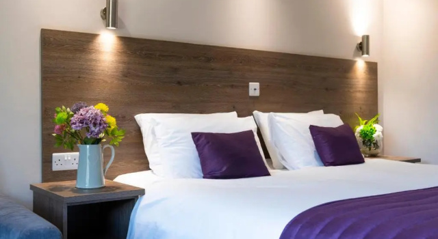 Двухместный номер Superior The Limes Country Lodge Hotel & Admiral Restaurant