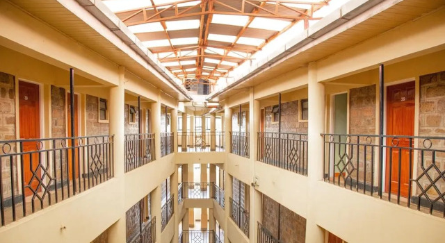 Crown Hotel Kericho, Varaa Hotelli Liikematkailuhotellit kohteessa Kericho, 4* 5*