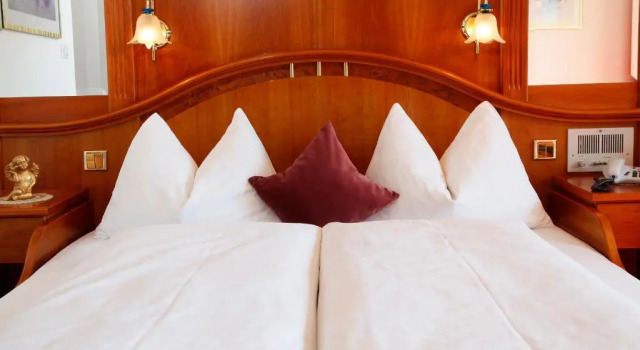 Одноместный номер Standard с видом на горы Hotel Nocturnes