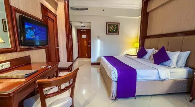 Номер Deluxe Arion Suites Hotel Kemang