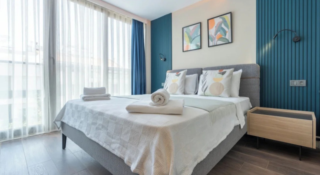 Номер Standard Doqu Suites Hotel